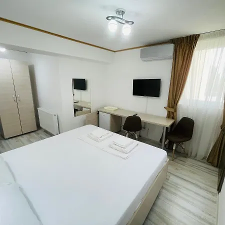 Marina Srl Lejlighedshotel Bukarest
