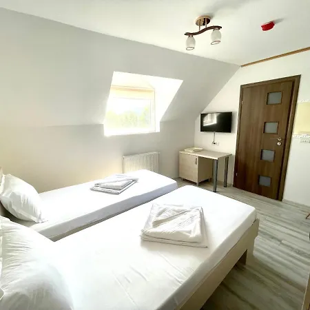 Marina Srl Lejlighedshotel Bukarest