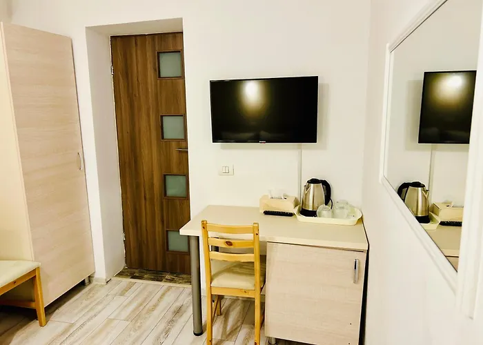 Marina Srl Hotel de apartamente Bucureşti