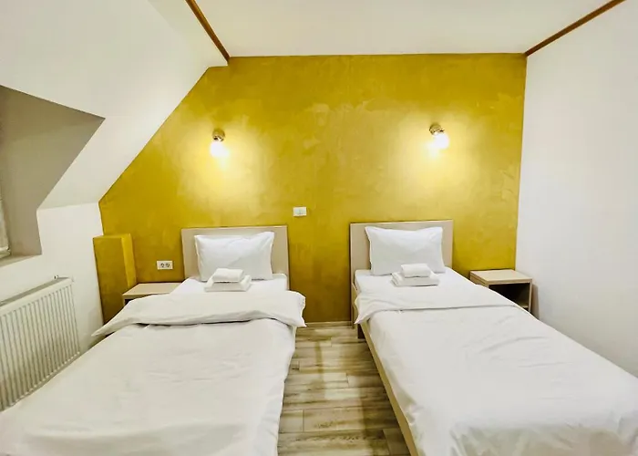 Marina Srl Hotel de apartamente