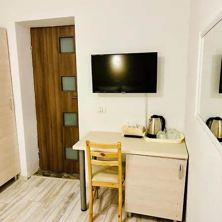 Marina Srl Lejlighedshotel Bukarest