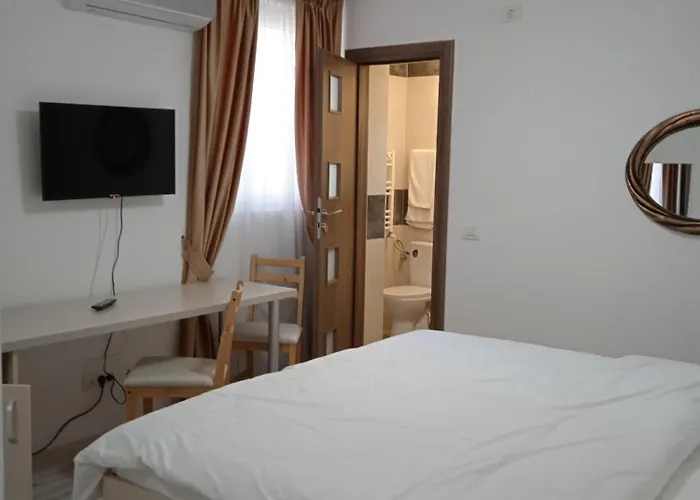 Marina Srl Aparthotel Bucarest