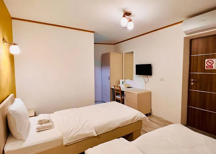 Apart-hotel Marina Srl 3*