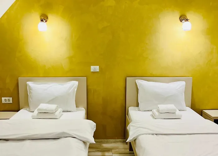 Apart-hotel Marina Srl