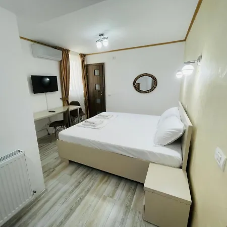 Hotel de apartamente Marina Srl