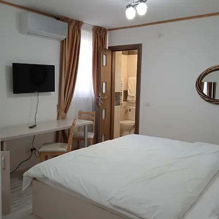 Marina Srl Hotel de apartamente Bucureşti