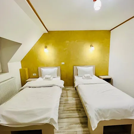 Marina Srl Hotel de apartamente