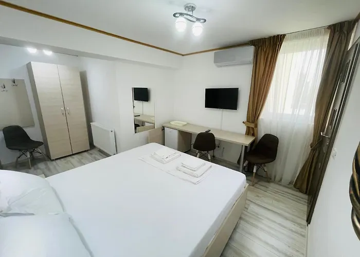 Marina Srl Apartahotel Bucarest