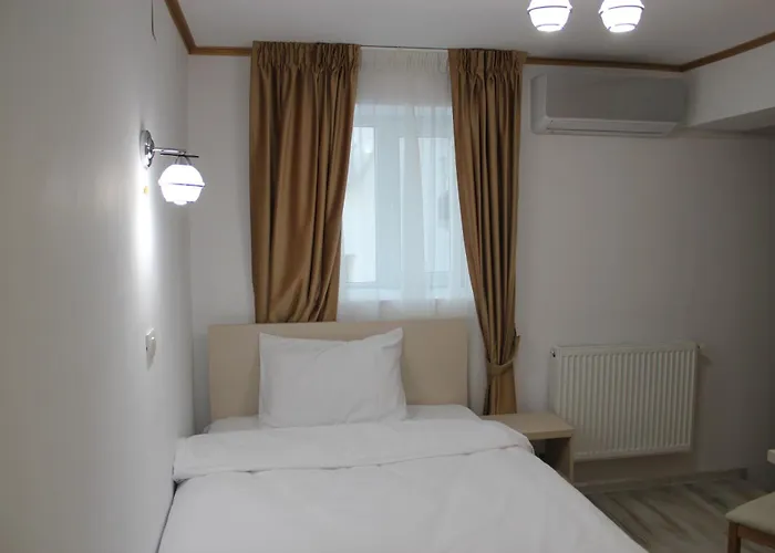 Apartahotel Marina Srl Bucarest